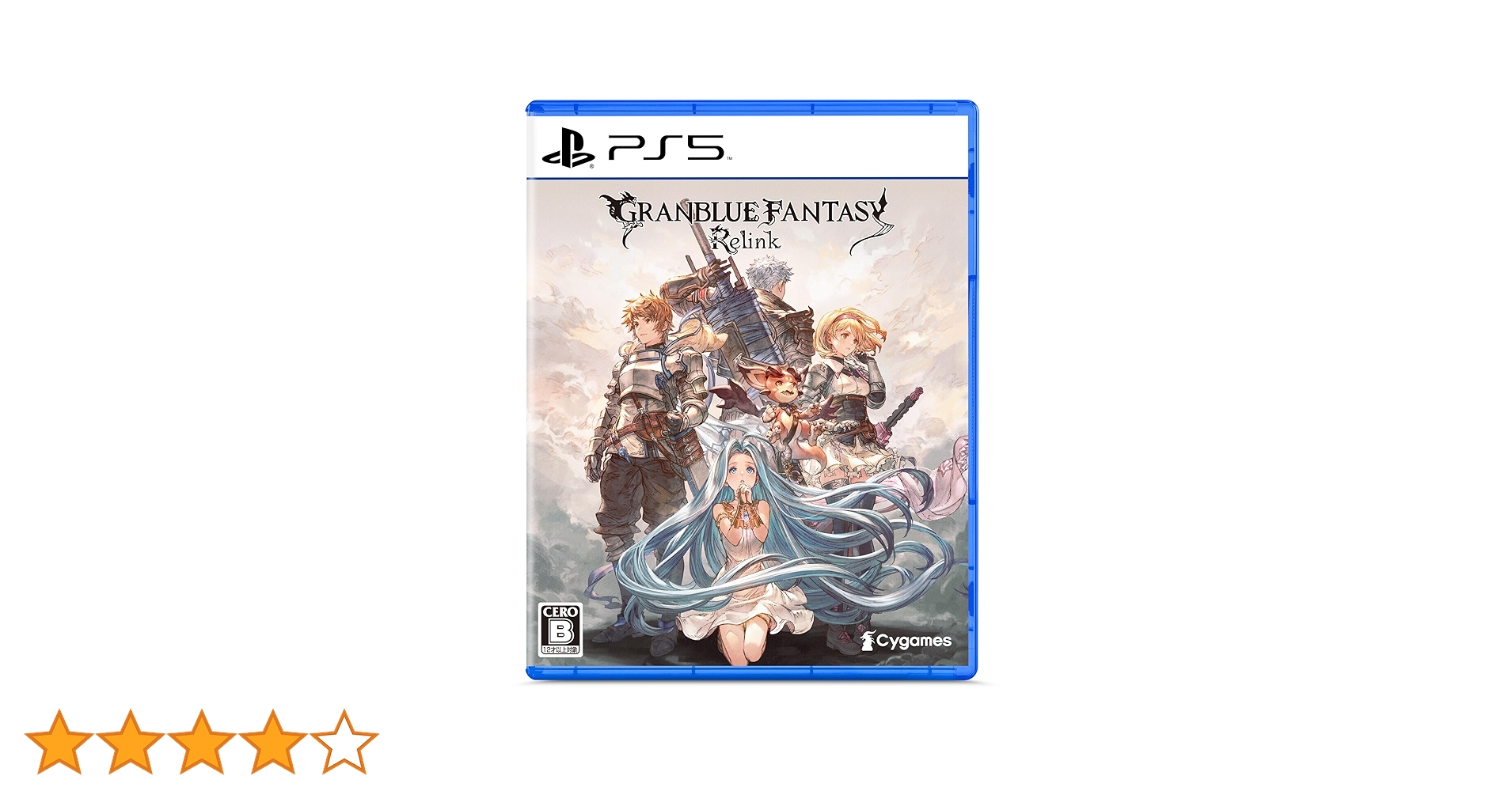Amazon.co.jp: 【PS5】GRANBLUE FANTASY: Relink(グランブルー